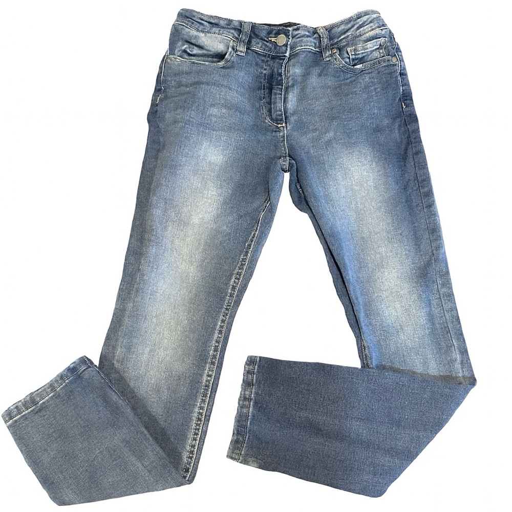 Joe’s Jeans Girls Slim Straight Denim Jeans – Size 14